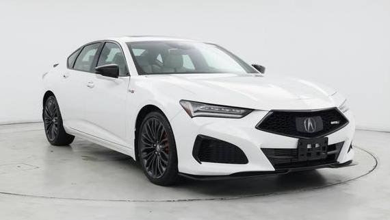 ACURA TLX TYPE S  2021 19UUB7F04MA001276 image